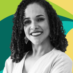 Foto de Aline dos Santos Rocha