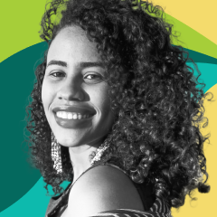 Foto de Lavínia Brasilino de Moraes