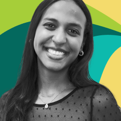 Foto de Rafaela de Oliveira Santos